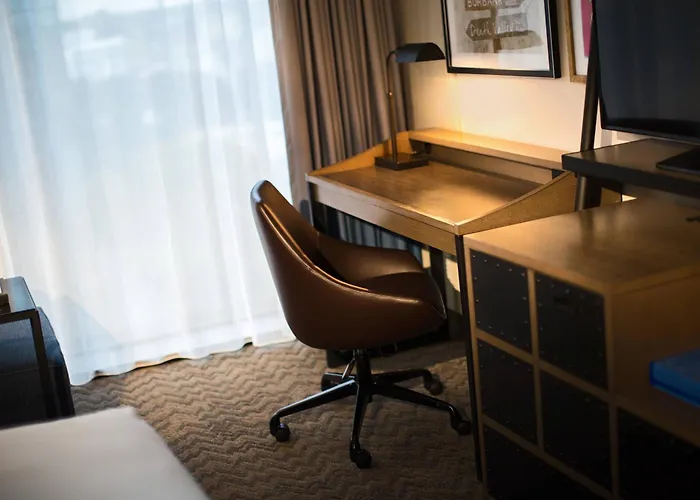 Renaissance Toledo Downtown Hotel